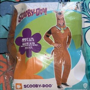 Scooby-Doo Costume